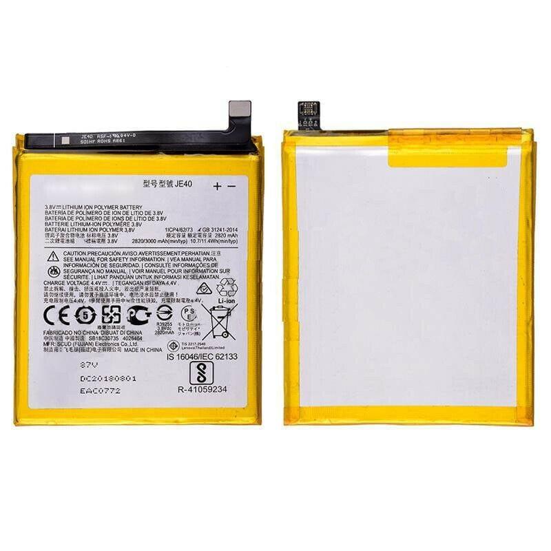 Battery Moto G7 / G7 Play JE40 (XT1952) - Best Cell Phone Parts Distributor in Canada Battery Moto G7 / G7 Play JE40 (XT1952) - Best Cell Phone Parts Distributor in Canada